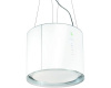 Вытяжка Falmec E.ion EOLO isola 45 vetro bianco (450) CEOI45.E0P6#ZZZF441F