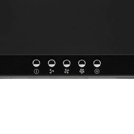 Вытяжка KRONA Ulrika 600 black PB