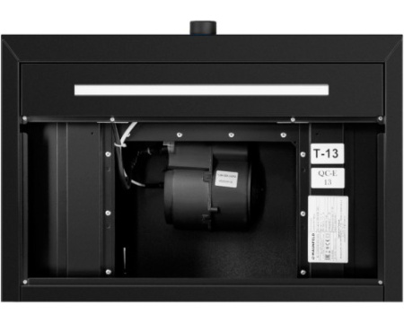 Вытяжка Maunfeld Comfort 60 T black