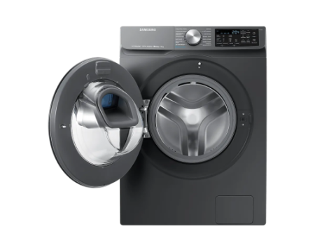 Стиральная машина Samsung WW70R62LVTXDLP (AddWash и Eco Bubble)