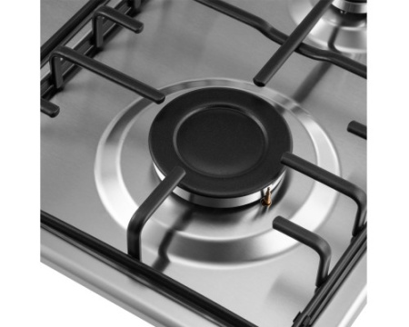 Комбинированная варочная панель Maunfeld EEHS.64.3CS/KG