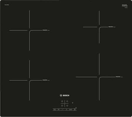 Варочная поверхность Bosch PUE 611BB1E