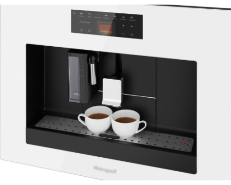 Встраиваемая кофемашина Weissgauff WCMI-572 Touch Cappuccino