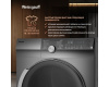 Сушильная машина с инвертором Weissgauff WD 599 DC Inverter Heat Pump Silver