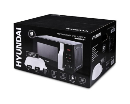 Микроволновая печь Hyundai HYM-M2061