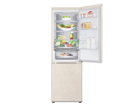 Холодильник LG GC-B459FEPW