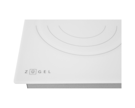 Варочная панель стеклокерамическая ZUGEL ZEH603W