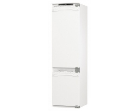 Встраиваемый двухкамерный холодильник Gorenje NRKI519E82WF