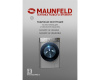 Стиральная машина с сушкой MAUNFELD MFWD14106S04