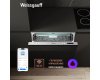 Умная встраиваемая посудомоечная машина Weissgauff BDW 6033 Wi-Fi Inverter Autoopen