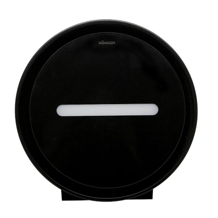 Вытяжка KONIGIN Illuvium W Black/Black Glass 35