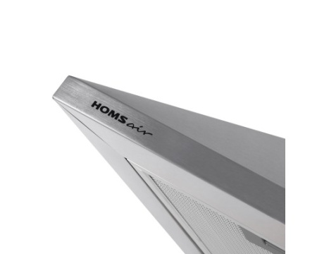 Кухонная вытяжка HOMSair DELTA 60 нержавеющая сталь