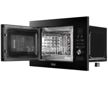 Встраиваемая микроволновая печь DeLonghi DMO 20NB LORENZO