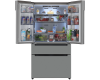 Отдельностоящий холодильник Gorenje NRM917E8X4WF