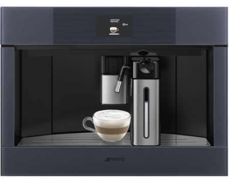 Встраиваемая кофемашина Smeg CMS4104GRU