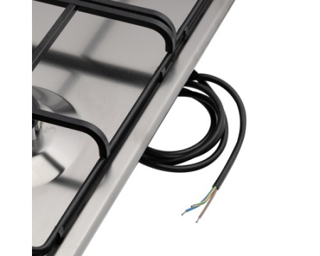 Газовая варочная панель DeLonghi SLF 460 LX RUS