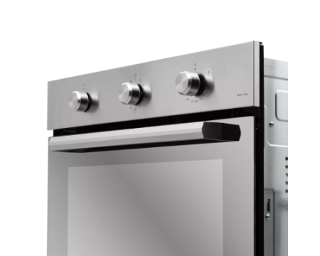 Многофункциональный газовый встраиваемый духовой шкаф DeLonghi FG 6 XL RUS
