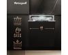 Встраиваемая посудомоечная машина Weissgauff BDW 6151 Inverter Touch AutoOpen Timer Floor