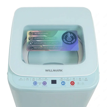 Стиральная машина WILLMARK WMA-451GH