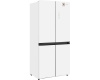 Отдельностоящий холодильник с инвертором Weissgauff WCD 450 WG NoFrost Inverter