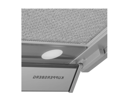 Вытяжка встраиваемая Kuppersberg NANCY 60 Gray