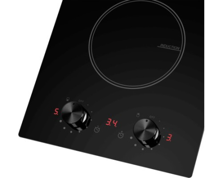 Индукционная варочная панель Maunfeld CVI292MBK2