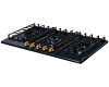 Газовая варочная панель Kuppersberg FV9TGRZ ANT Bronze