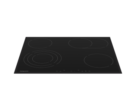 Электрическая варочная панель Hotpoint HR 6T7 BA S