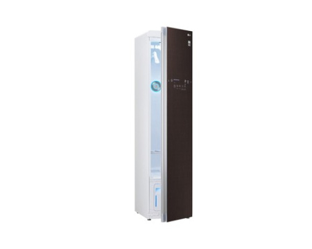 Паровой шкаф LG Styler S3RERB