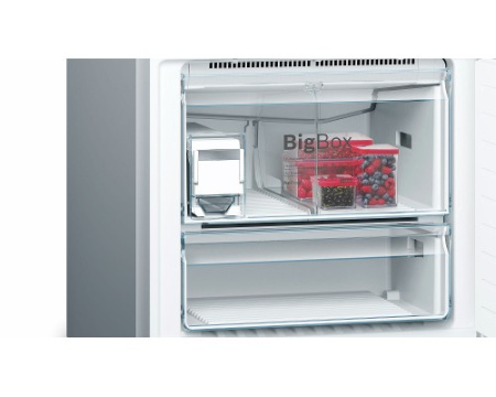 Двухкамерный холодильник Bosch KGN76AI22R