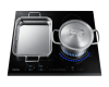 Индукционная панель Samsung NZ64R9777GK с технологией Virtual Flame™