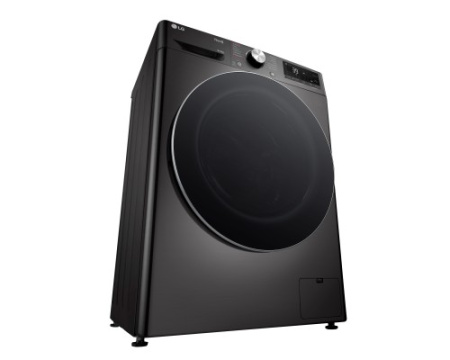 Узкая стирально-сушильная машина LG F2V9FC2P