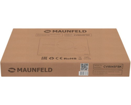 Индукционная варочная панель Maunfeld CVI804SFBK Inverter