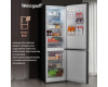 Отдельностоящий холодильник с инвертором Weissgauff WRK 2000 XBNF DC Inverter