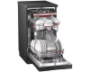 Посудомоечная машина Toshiba DW-10F4(B)-RU