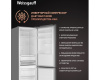 Отдельностоящий холодильник с инвертором Weissgauff WRK 2000 Total NoFrost Inverter Black Glass