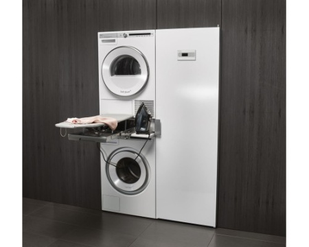 Сушильный шкаф Asko DC7784V.W