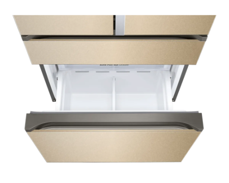 Холодильник Samsung RF50N5861FG/WT
