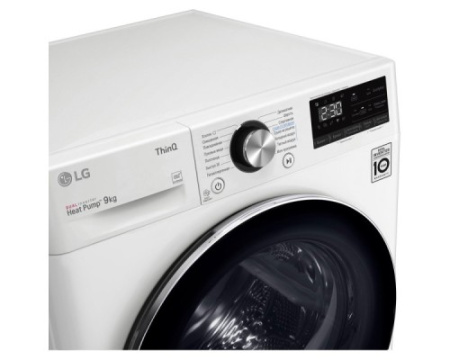Сушильная машина LG DC90V9V9W