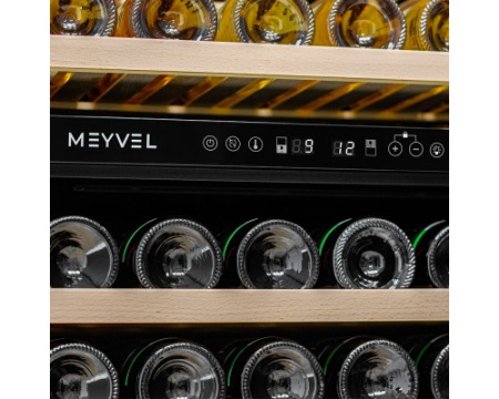 Винный шкаф Meyvel MV77PRO-KBT2