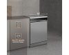 Встраиваемая посудомоечная машина Weissgauff DW 6138 Inverter Touch Inox