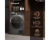 Сушильная машина с инвертором Weissgauff WD 599 DC Inverter Heat Pump Silver