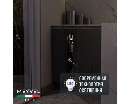 Винный шкаф Meyvel MV9-KST1