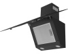 Вытяжка Maunfeld EAGLE 850 90 черное стекло