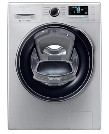 Стиральная машина SAMSUNG WW80K6210RS/LD