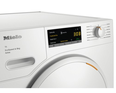 Сушильная машина Miele TWA520WP
