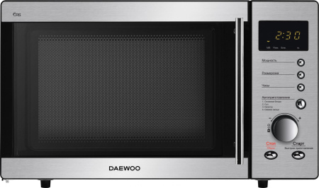 Микроволновая печь Daewoo KOR-814RT