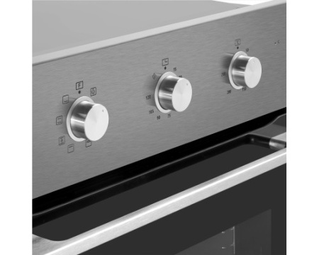 Духовой шкаф Maunfeld MEOC708PS