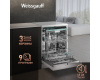 Посудомоечная машина с авто-открыванием и инвертором Weissgauff DW 6038 Inverter Touch