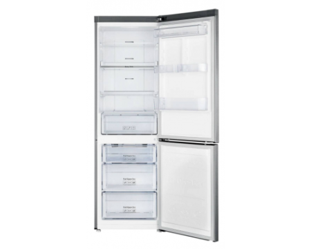 Холодильник Samsung RB33A3440SA/WT серебристый